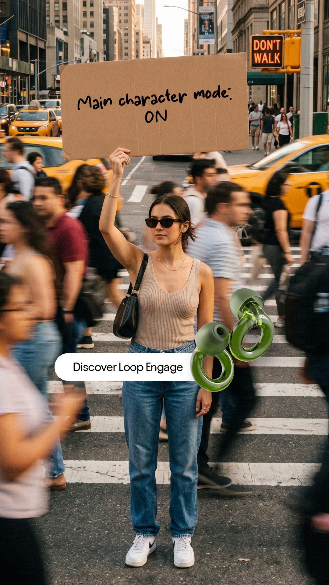 Loop Facebook ad from Jun 17, 2026