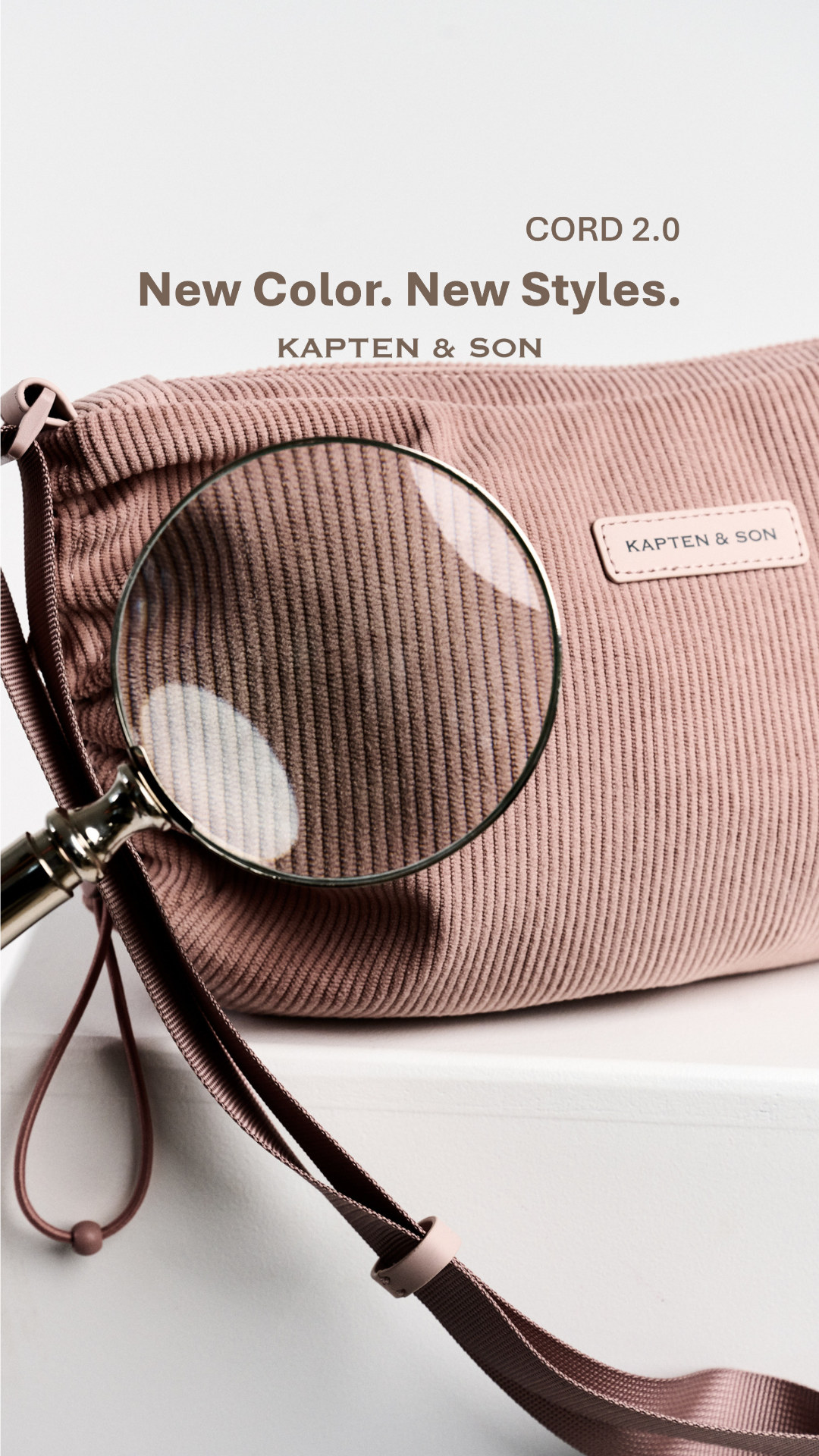 KAPTEN & SON Facebook ad