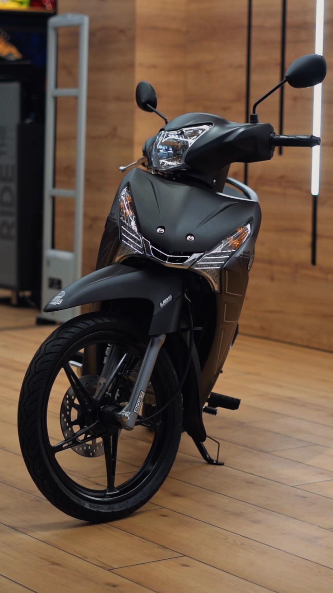 Mundo Yamaha Facebook ad: ¡Cotiza ya tu nueva Crypton!