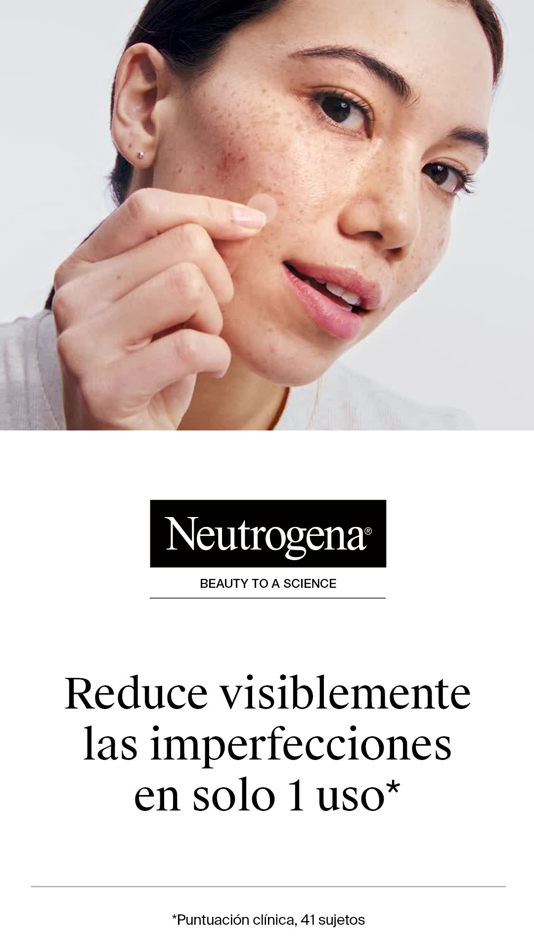 Druni Facebook ad