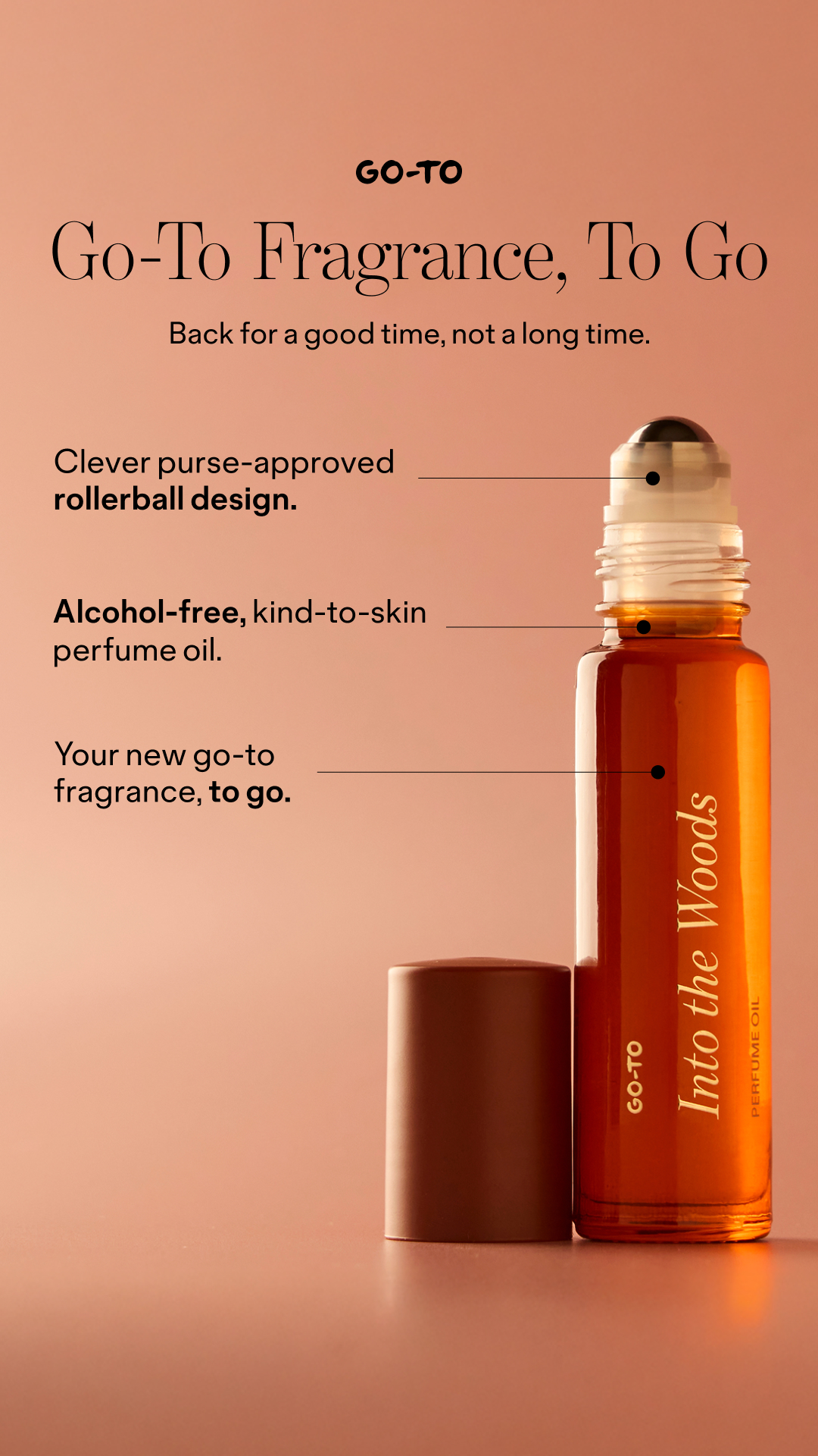 Go-To Skin Care Facebook ad