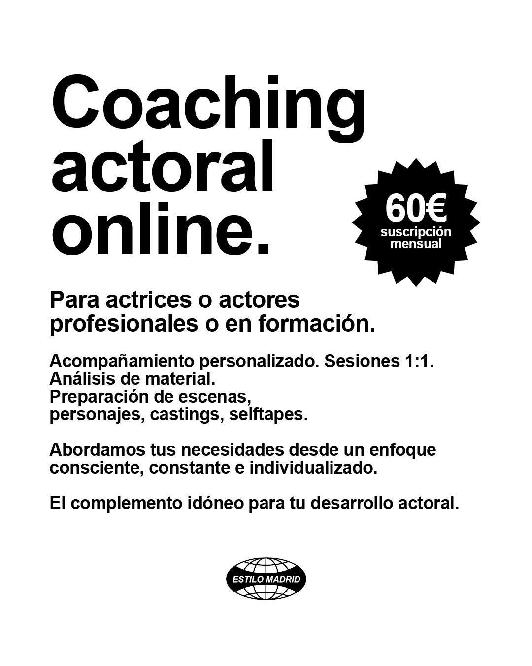 creativo.estilomadrid Facebook ad