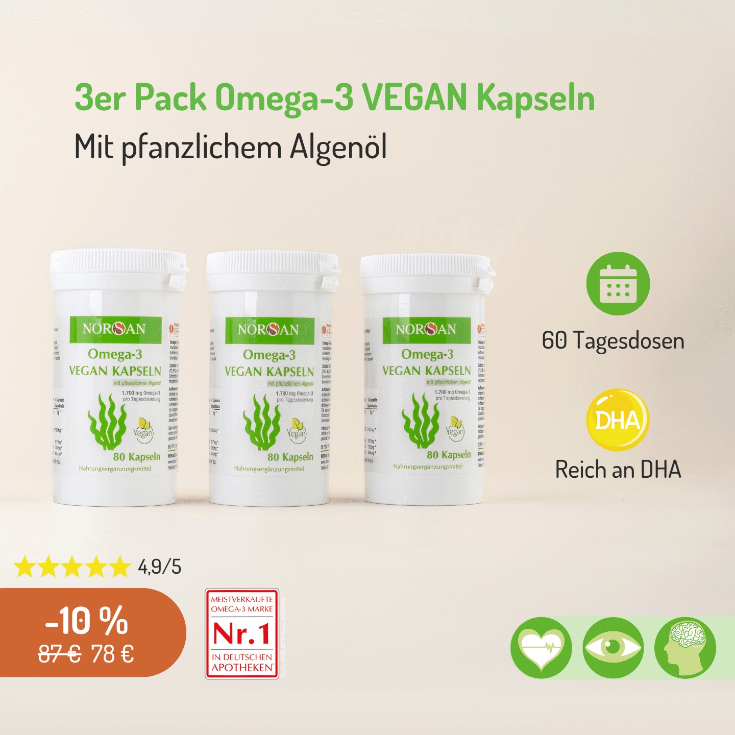 NORSAN Facebook ad
