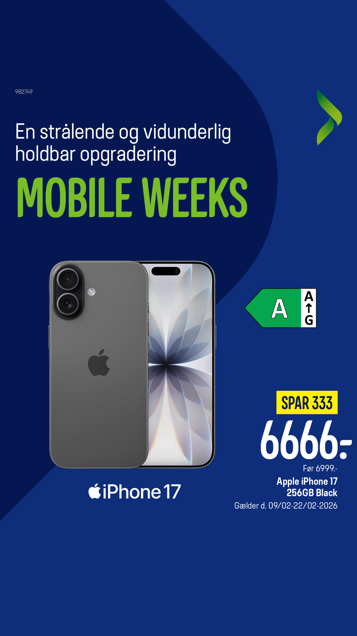 Elgiganten DK Facebook ad