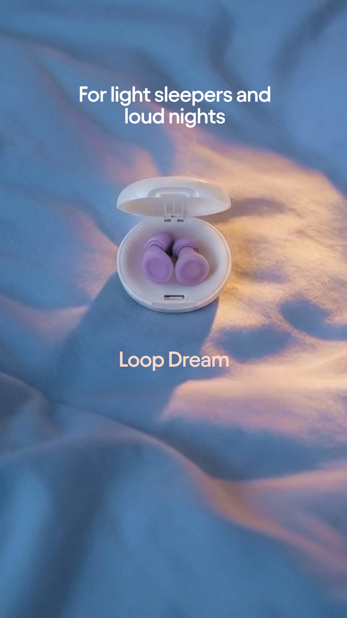 Loop Facebook ad
