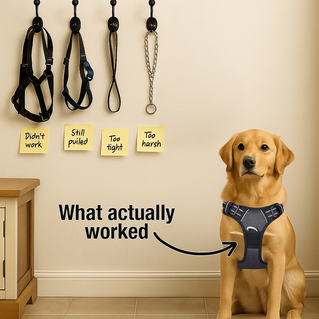 PawSafe Facebook ad