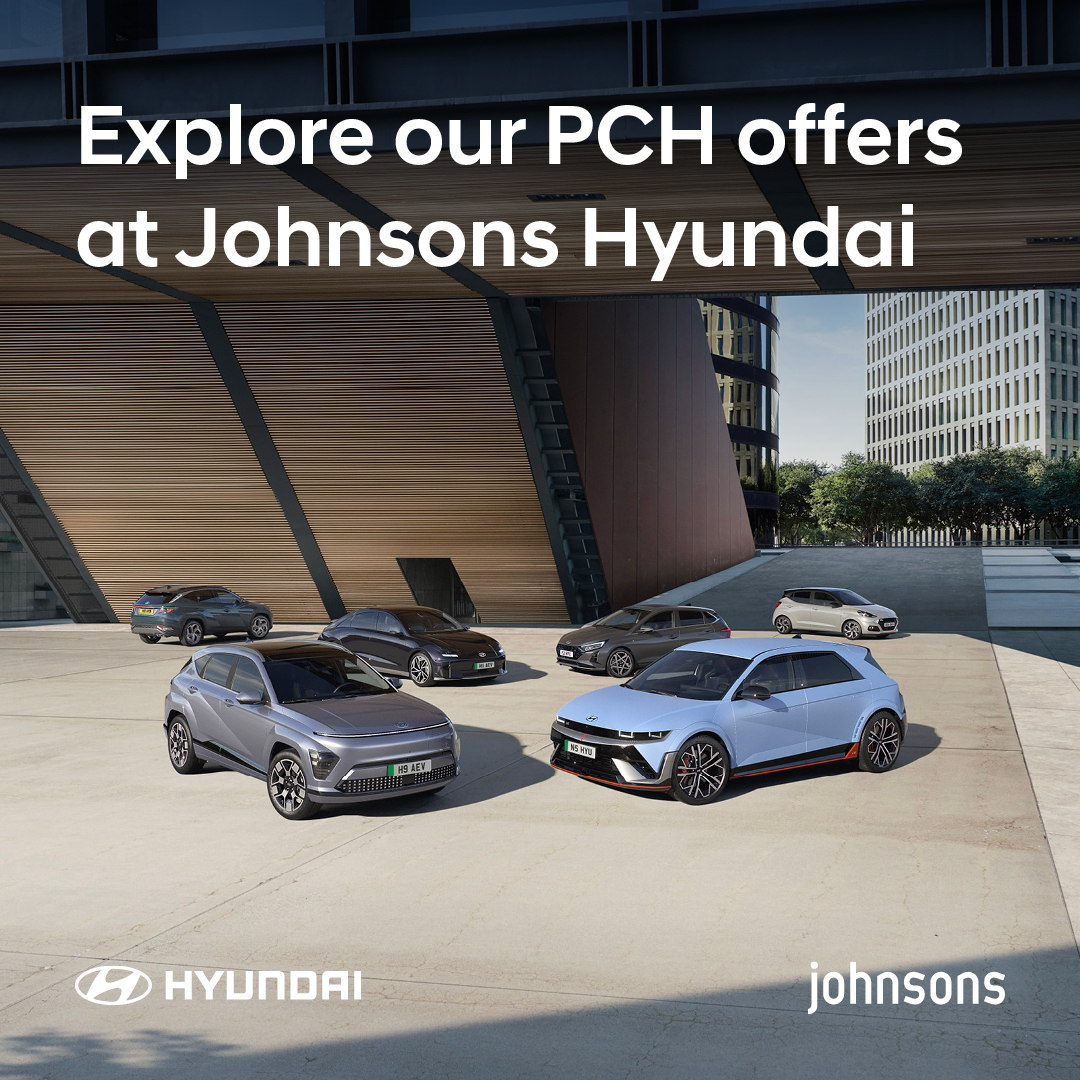 Johnsons Cars Facebook ad