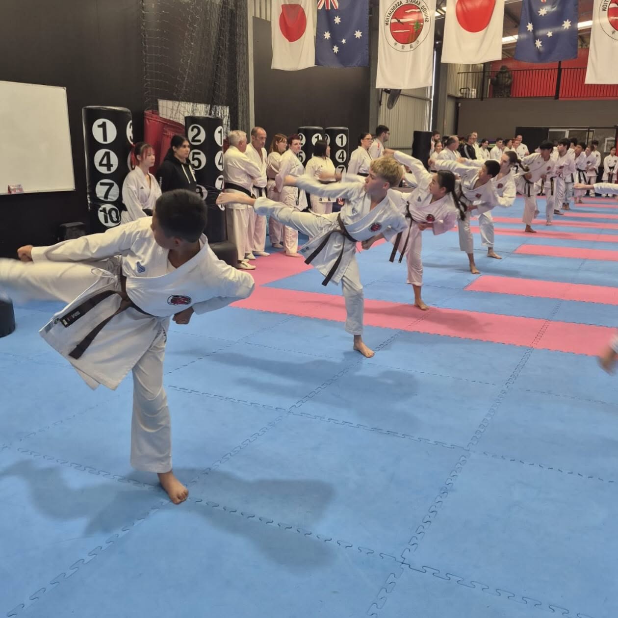 Shindo Karate Altona Meadows Dojo Facebook ad