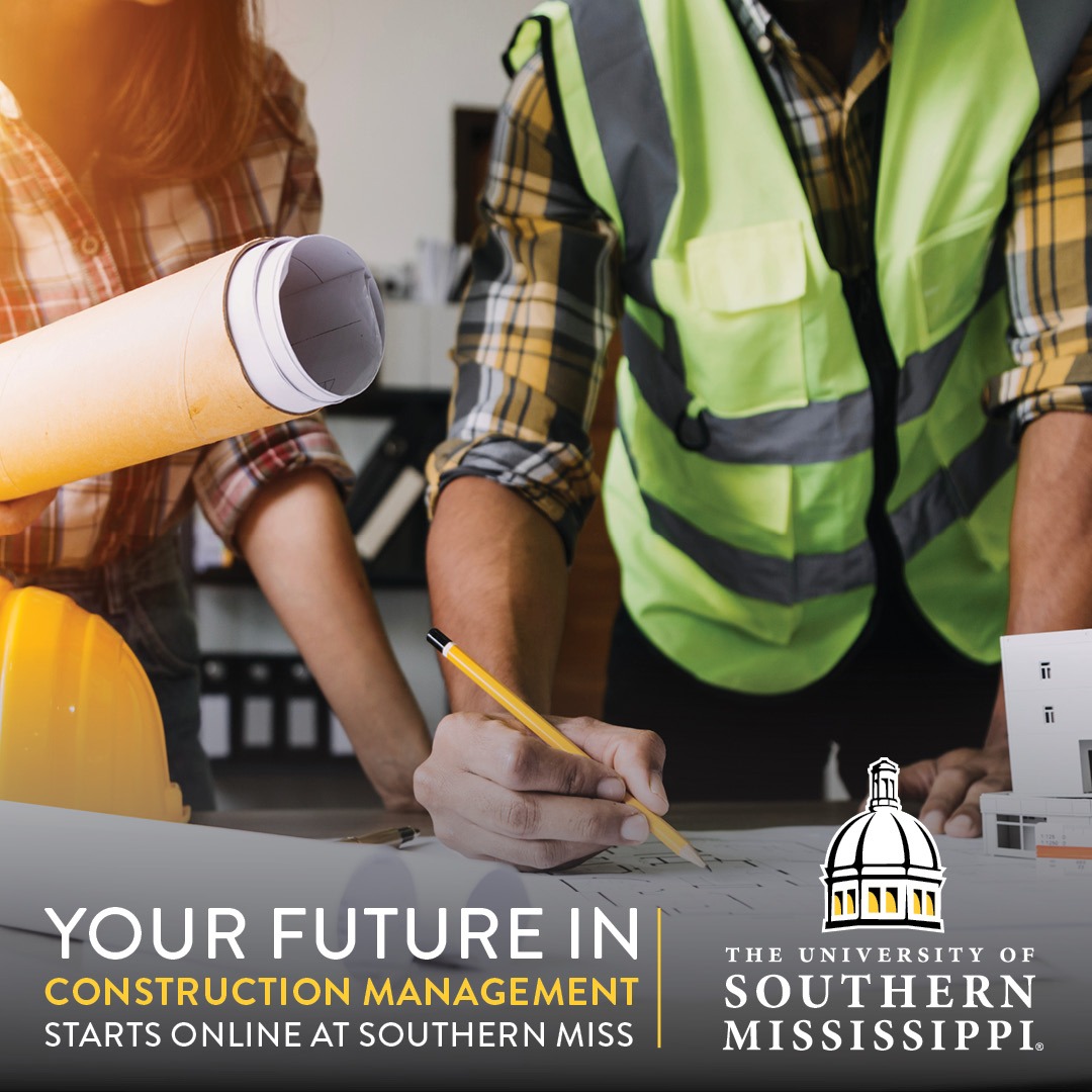School of Construction & Design Facebook ad