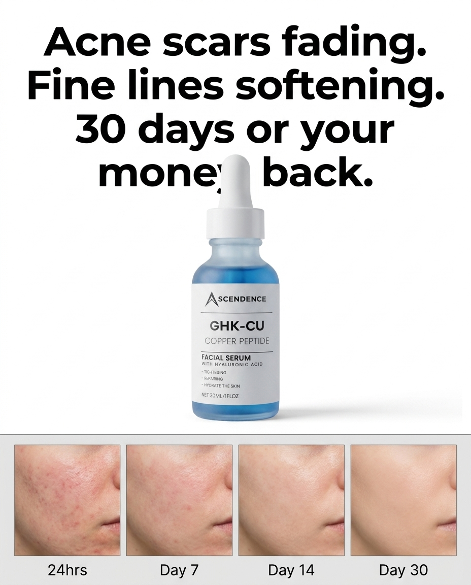 Azuré Skin Facebook ad