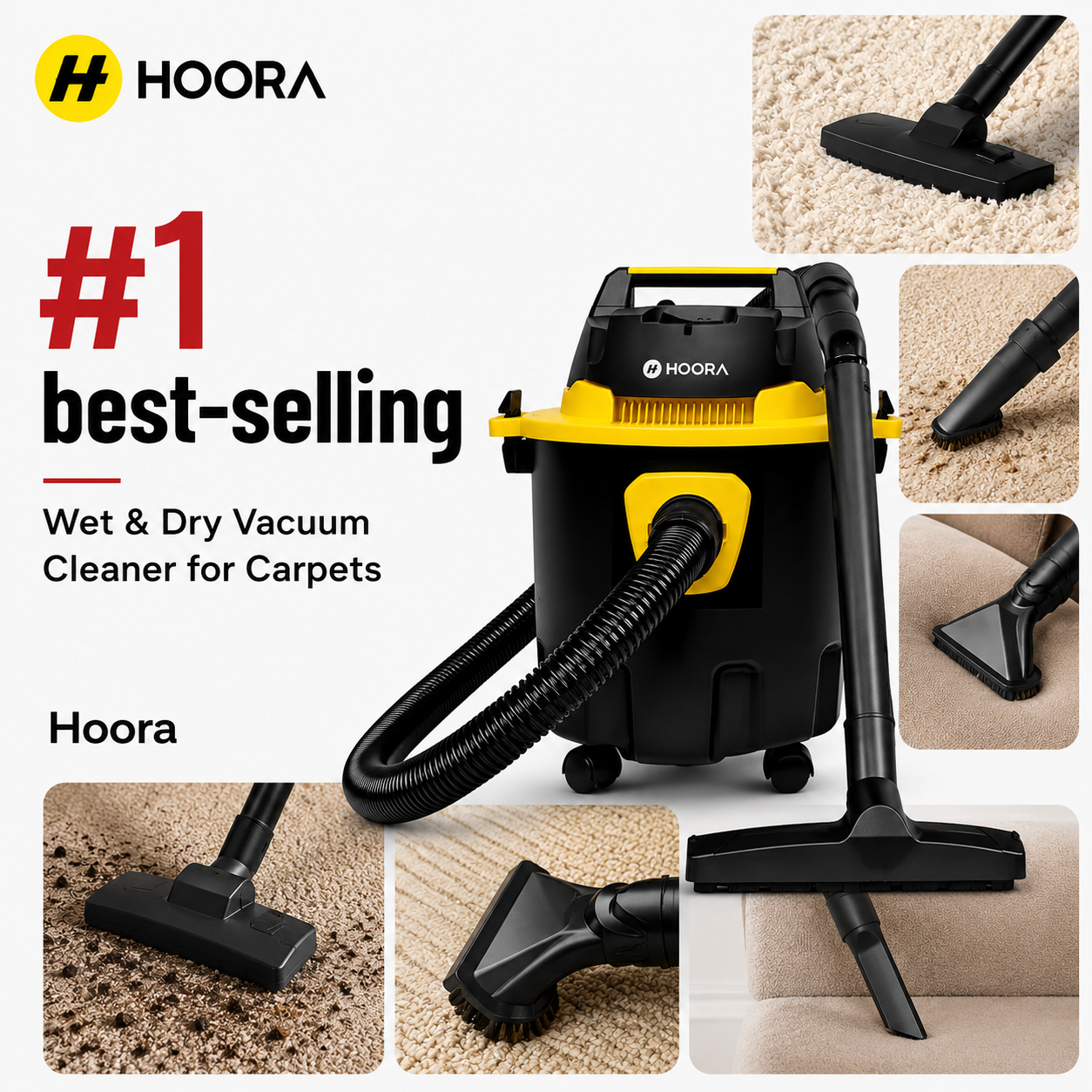 Hoora Facebook ad