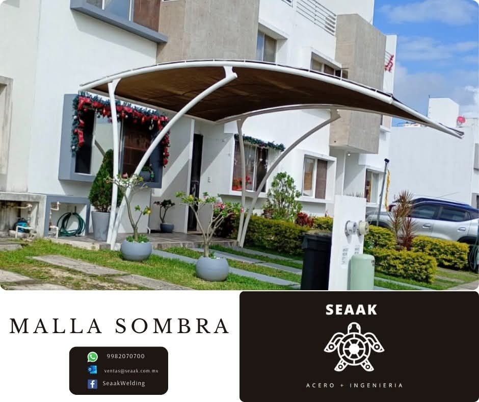 Seaak Outdoor Facebook ad: Sabemos lo que es vivir bajo el sol…