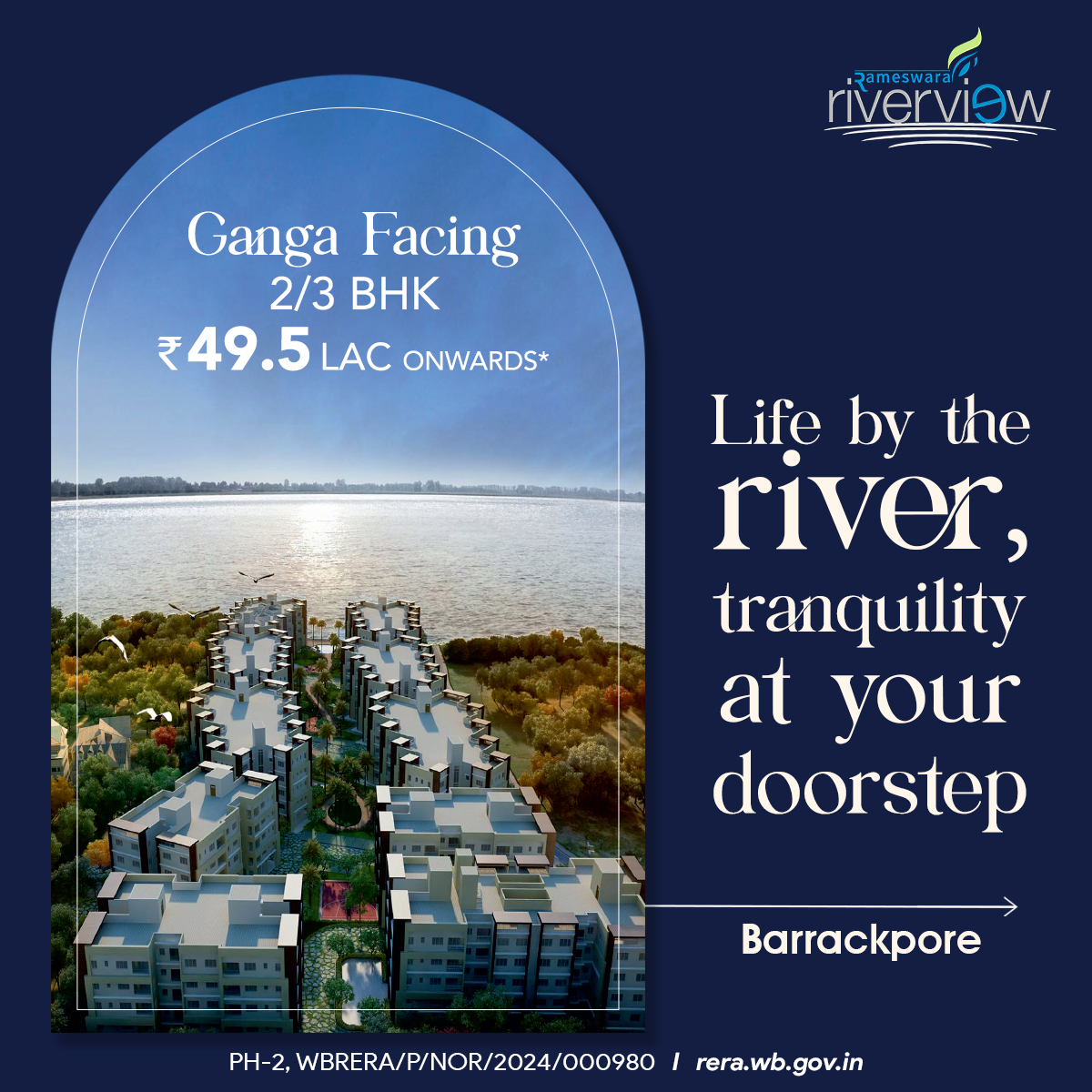 Rameswara Group Facebook ad
