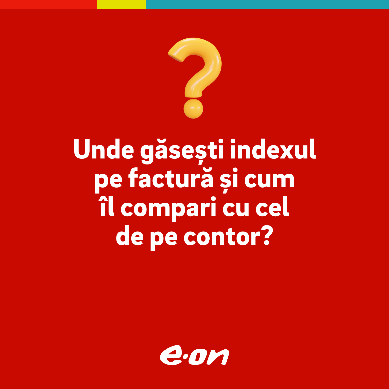 e.on Facebook ad
