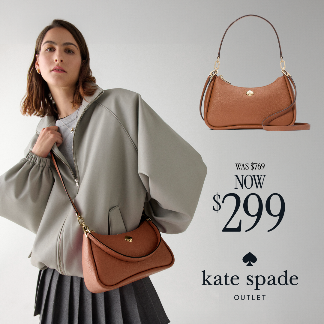 kate spade new york australia Facebook ad from Feb 11, 2026