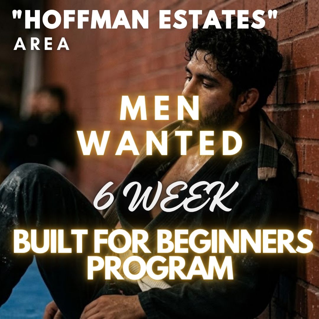 Kaizen Jiu Jitsu Club Facebook ad