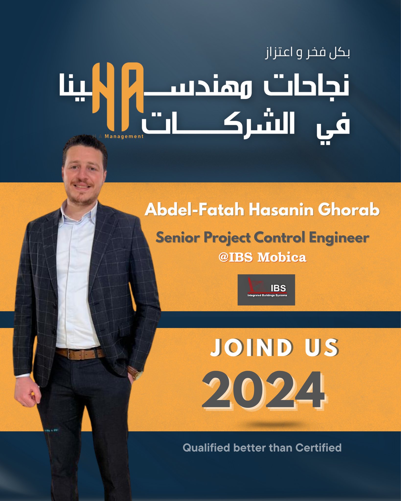 HA Management & Training Facebook ad: تقولي يعني الشباب الي زي الورد ده كان…
