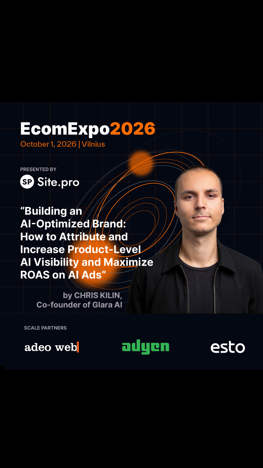 Ecomexpo Facebook ad