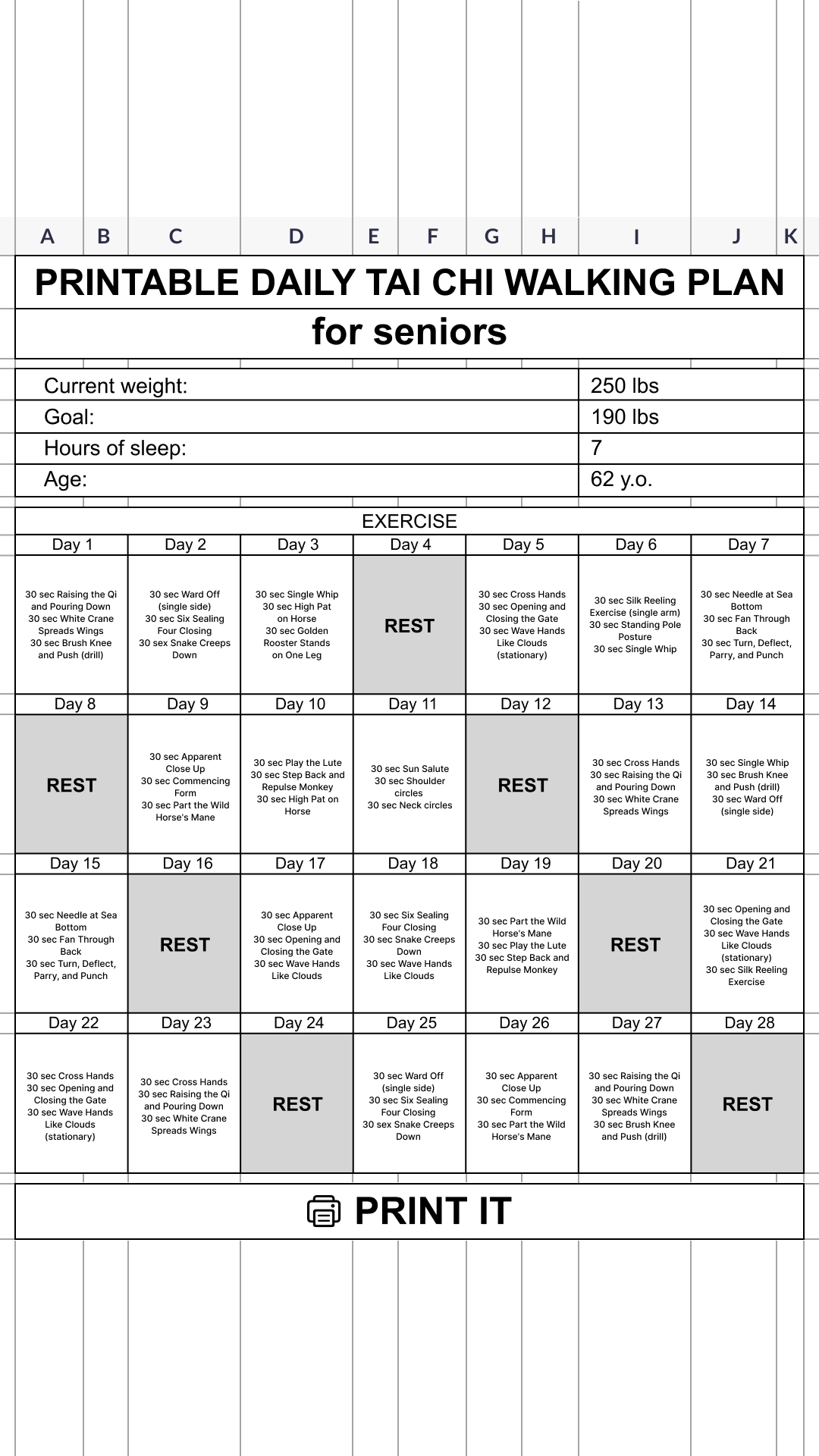 Simple: Weight Loss Coach Facebook ad