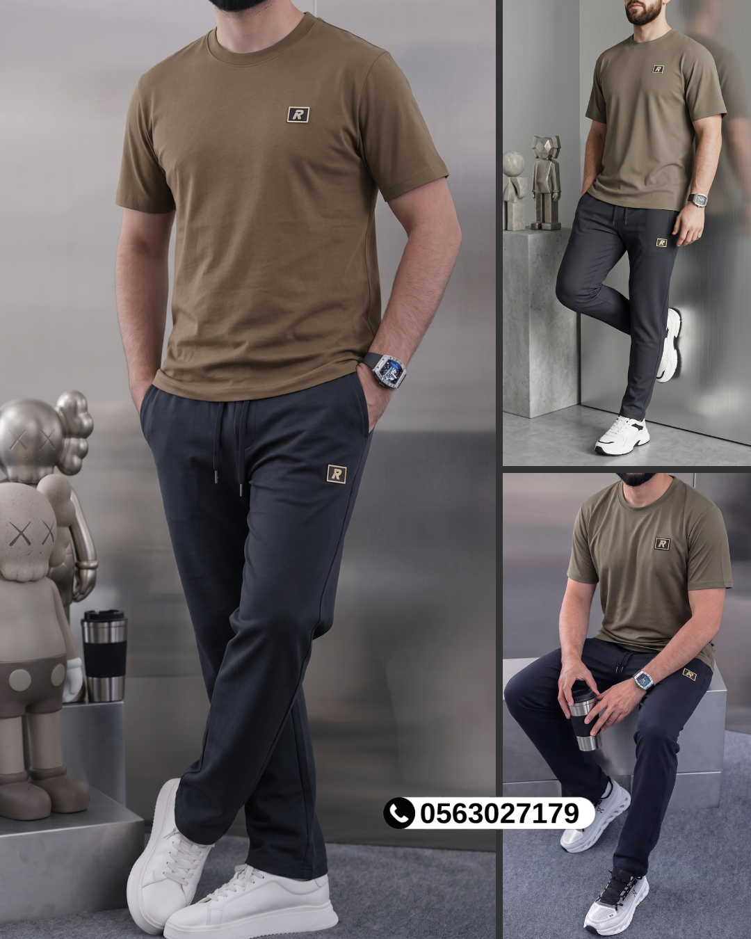 Gentleman's Corner Facebook ad
