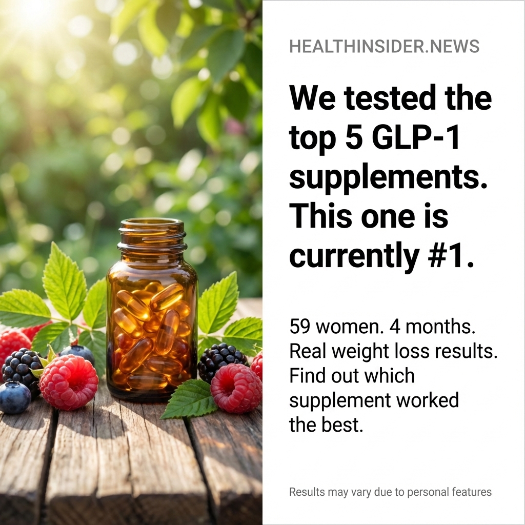 Health Insider Facebook ad