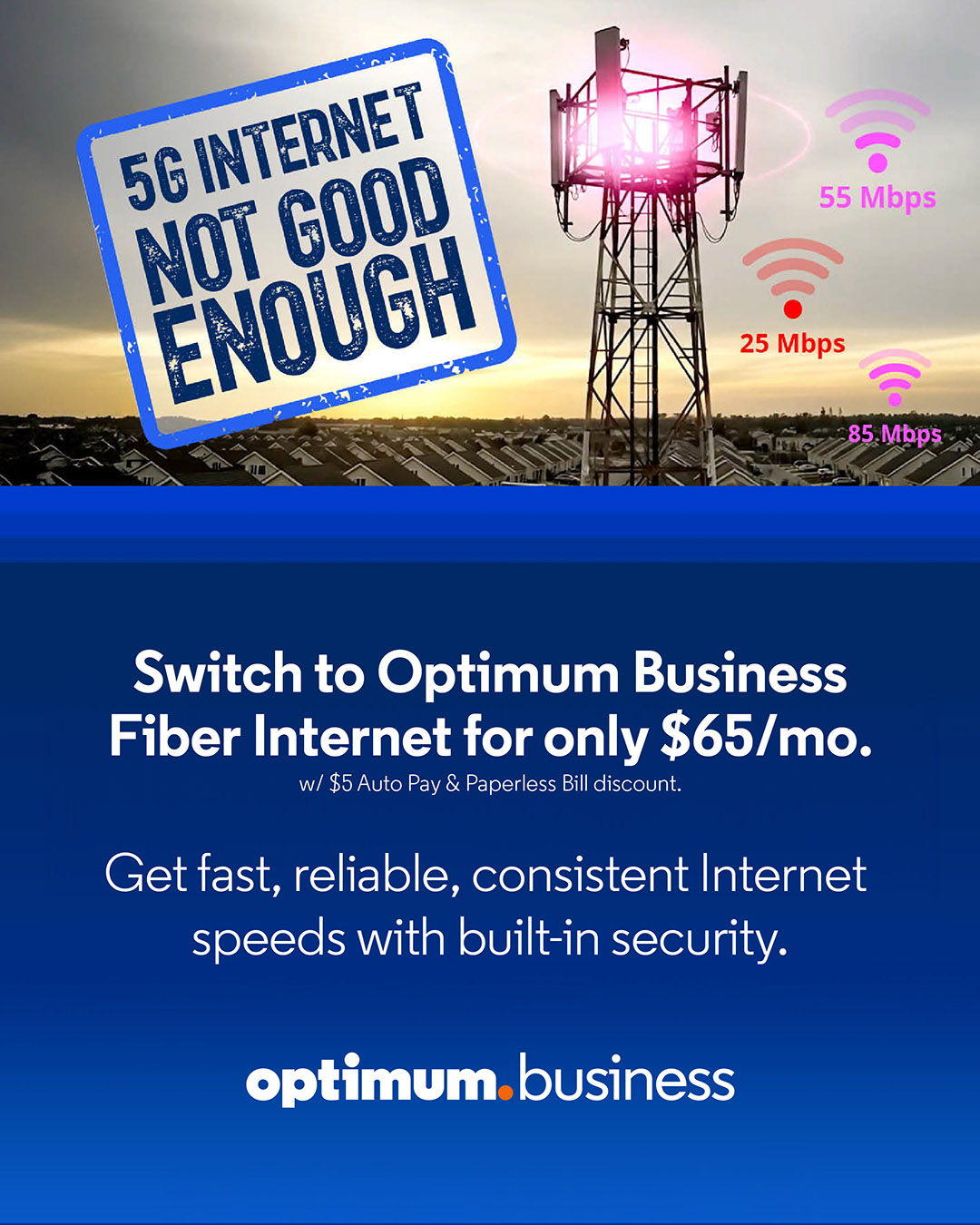 Optimum Facebook ad