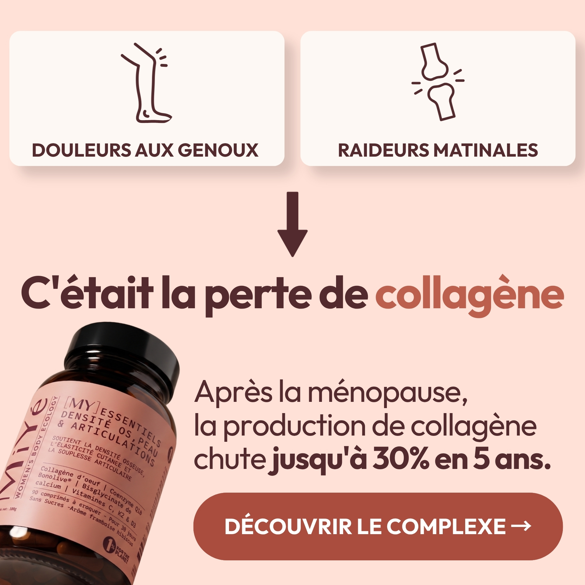 MiYé Facebook ad