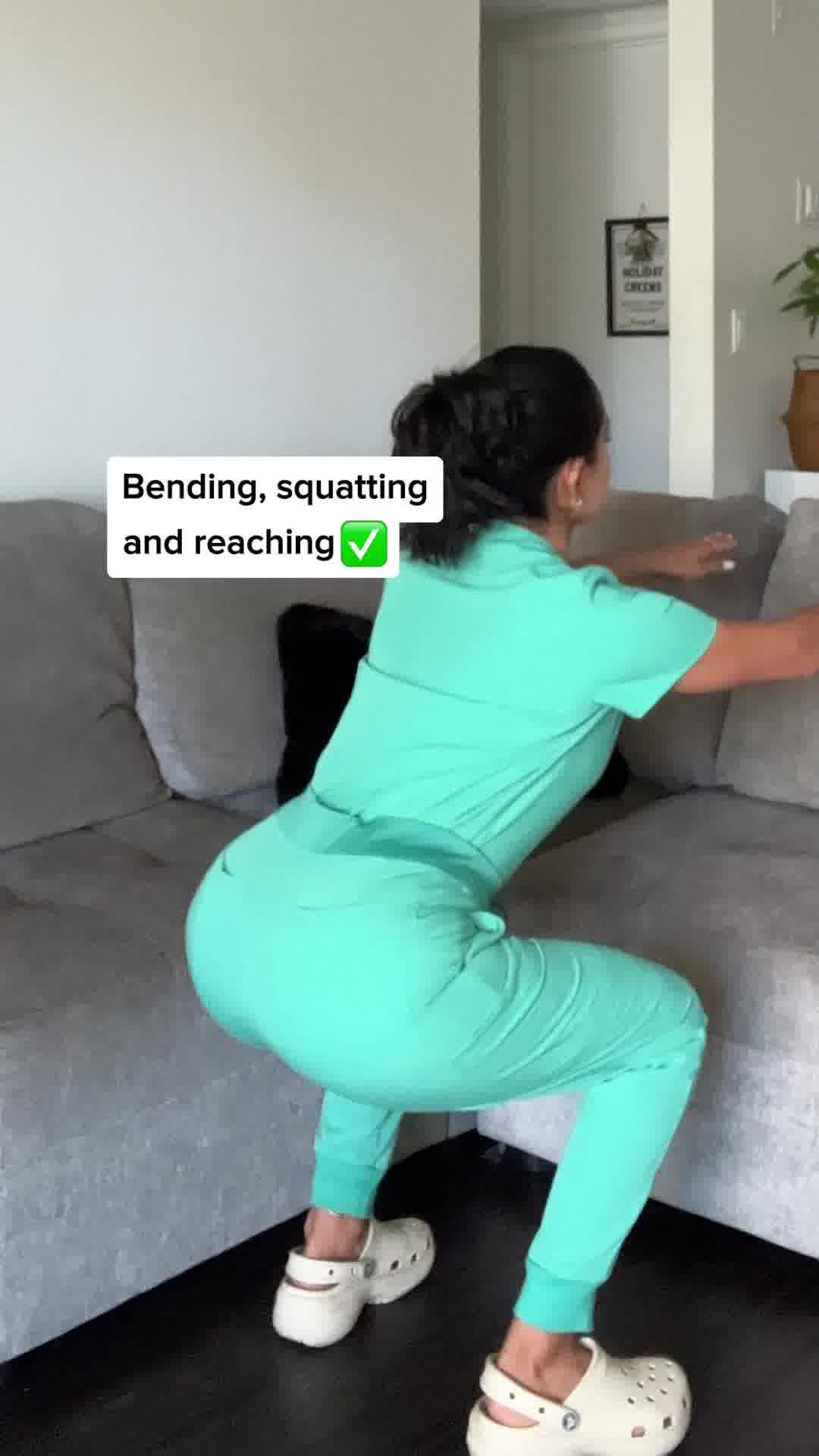 Mandala Scrubs Facebook ad: Premium Scrubs At Honest Prices.