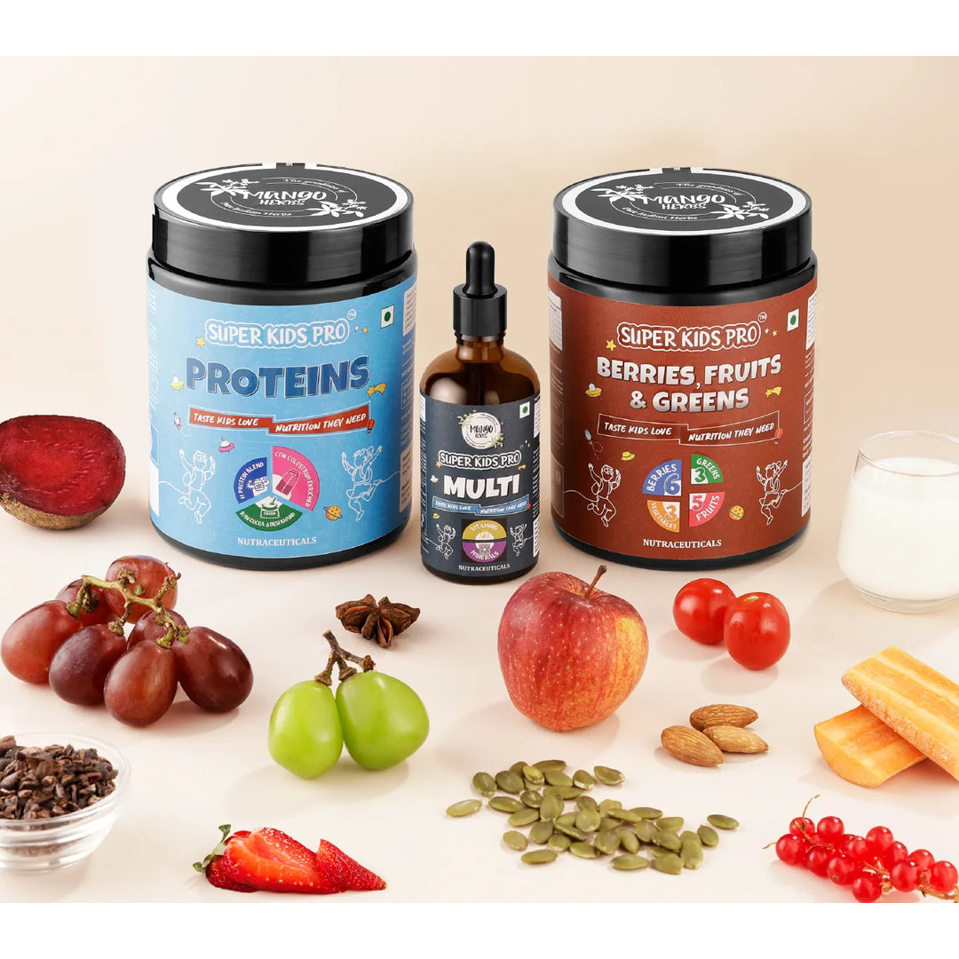 Mango Herbs Facebook ad