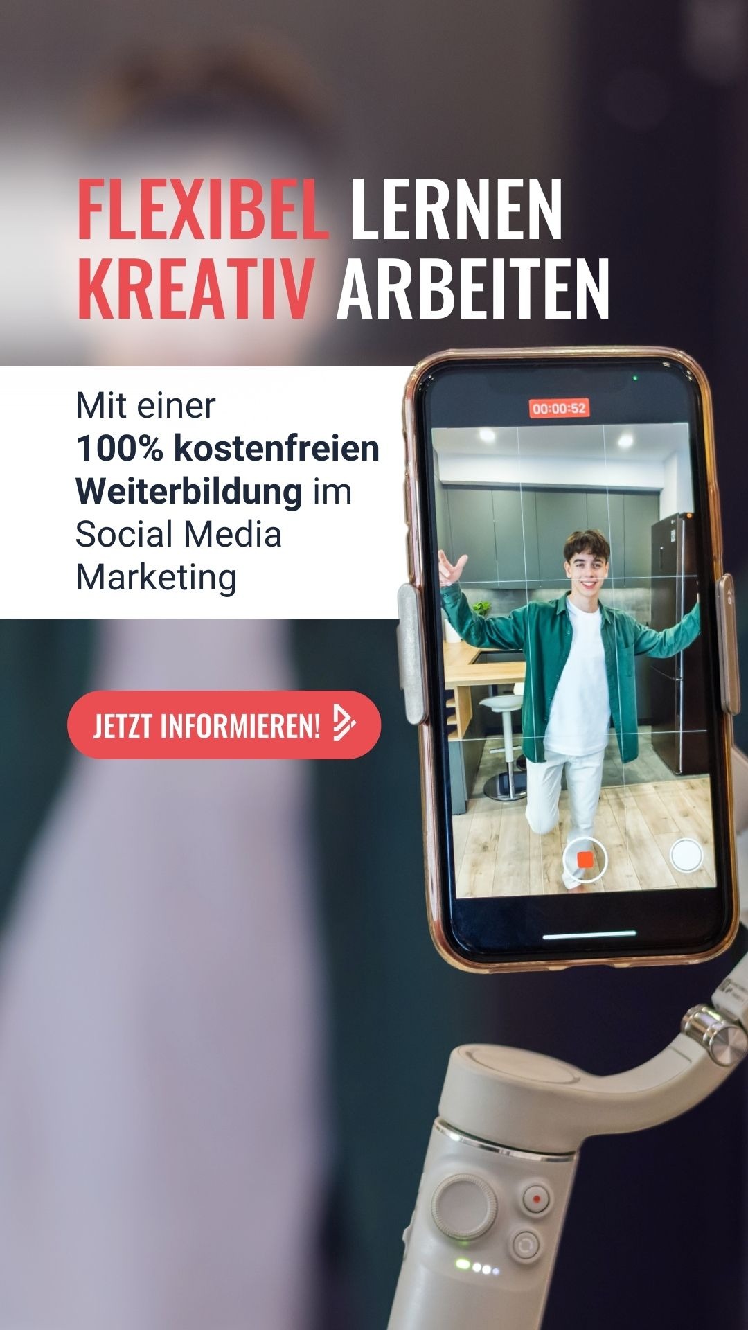 Distart Facebook ad