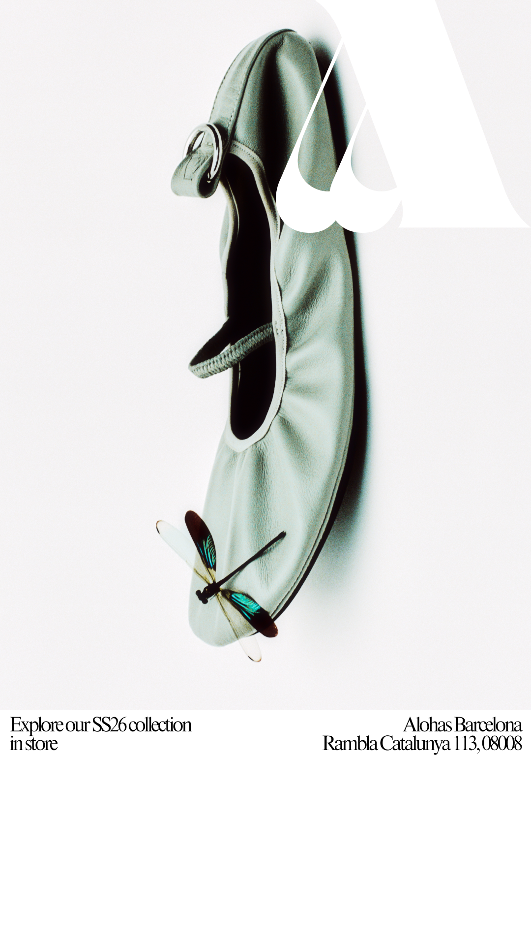 ALOHAS Facebook ad
