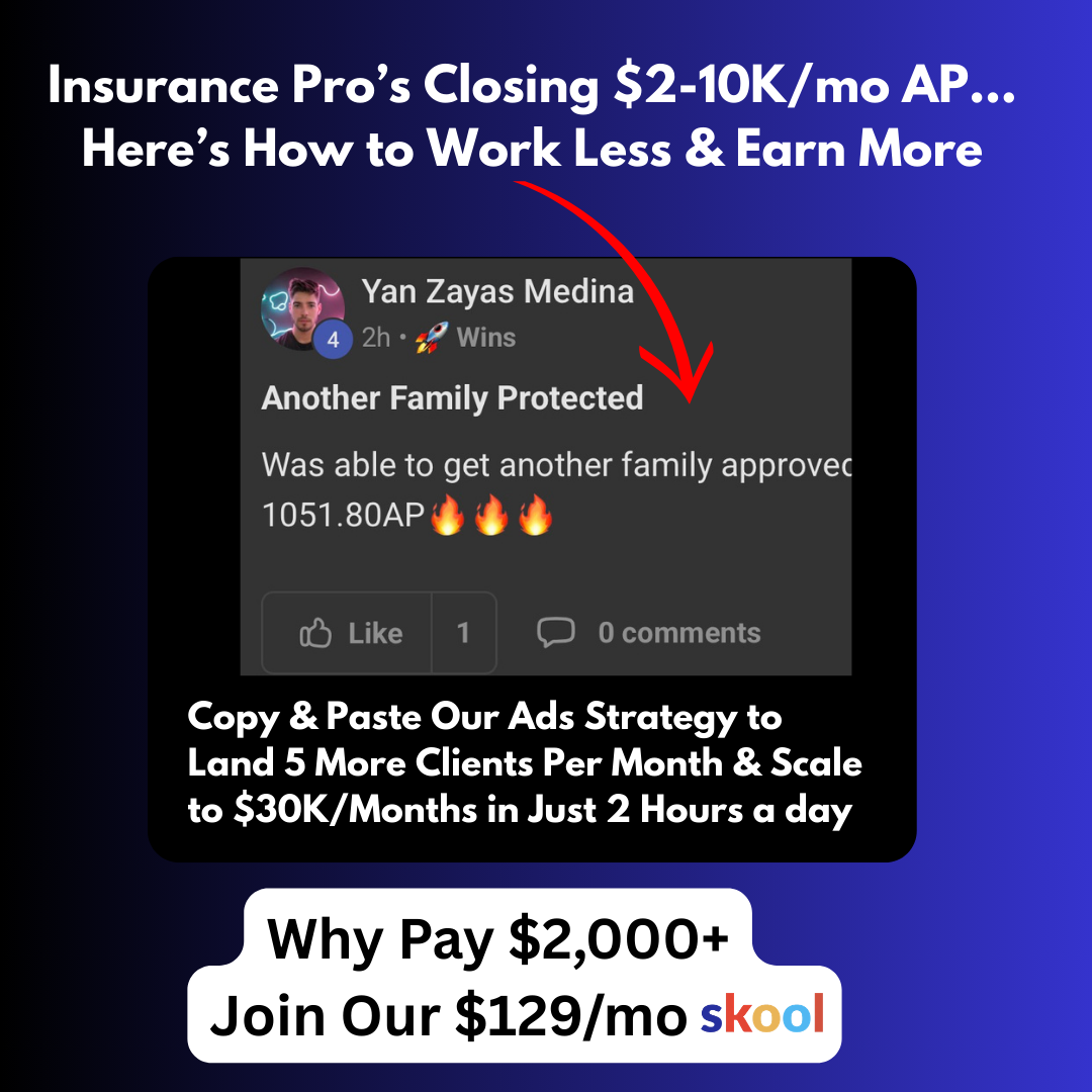 Miguel Navarro Facebook ad