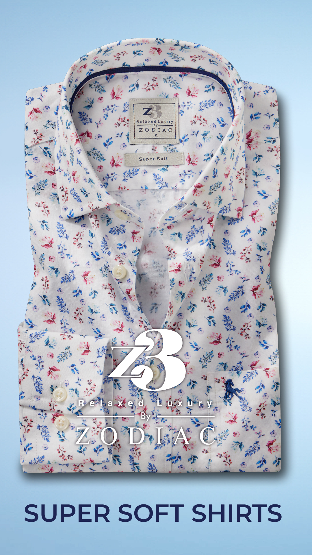 z3 Relaxed Luxury Clothing Facebook ad