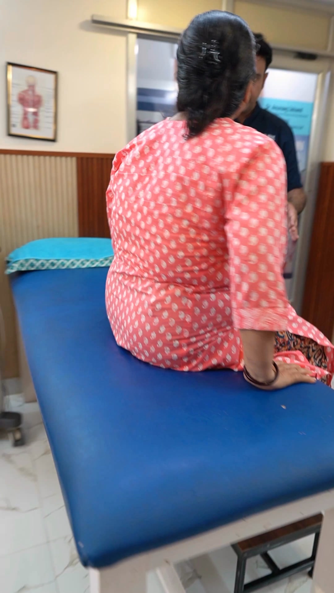 Swasthaya - Pain Recovery & Physiotherapy Clinic Facebook ad: The true source of your pain