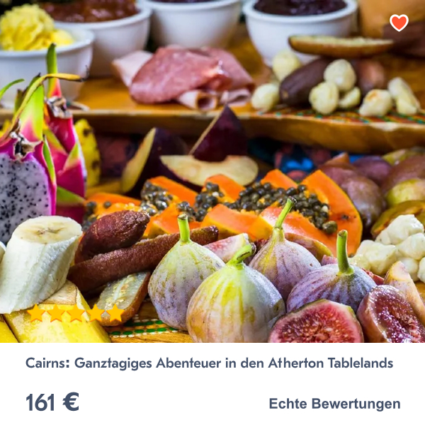 GetYourGuide Facebook ad