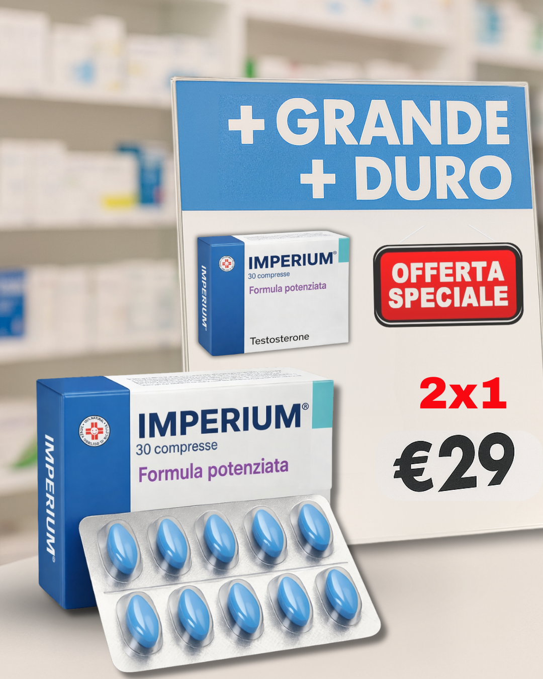 Erboristeria Micellato Facebook ad: ULTIMI PEZZI 2x1 a 29€
