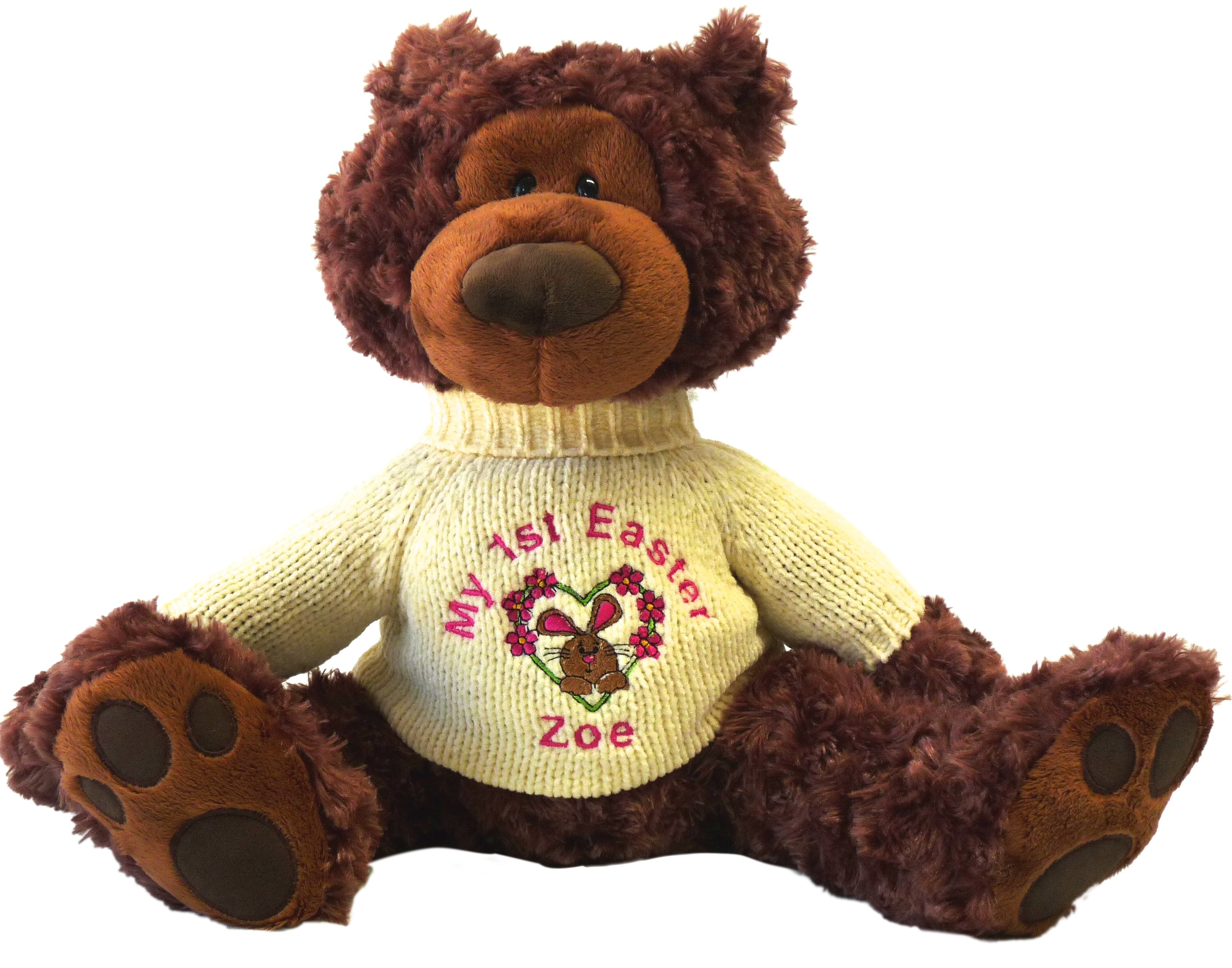 My Teddy Facebook ad