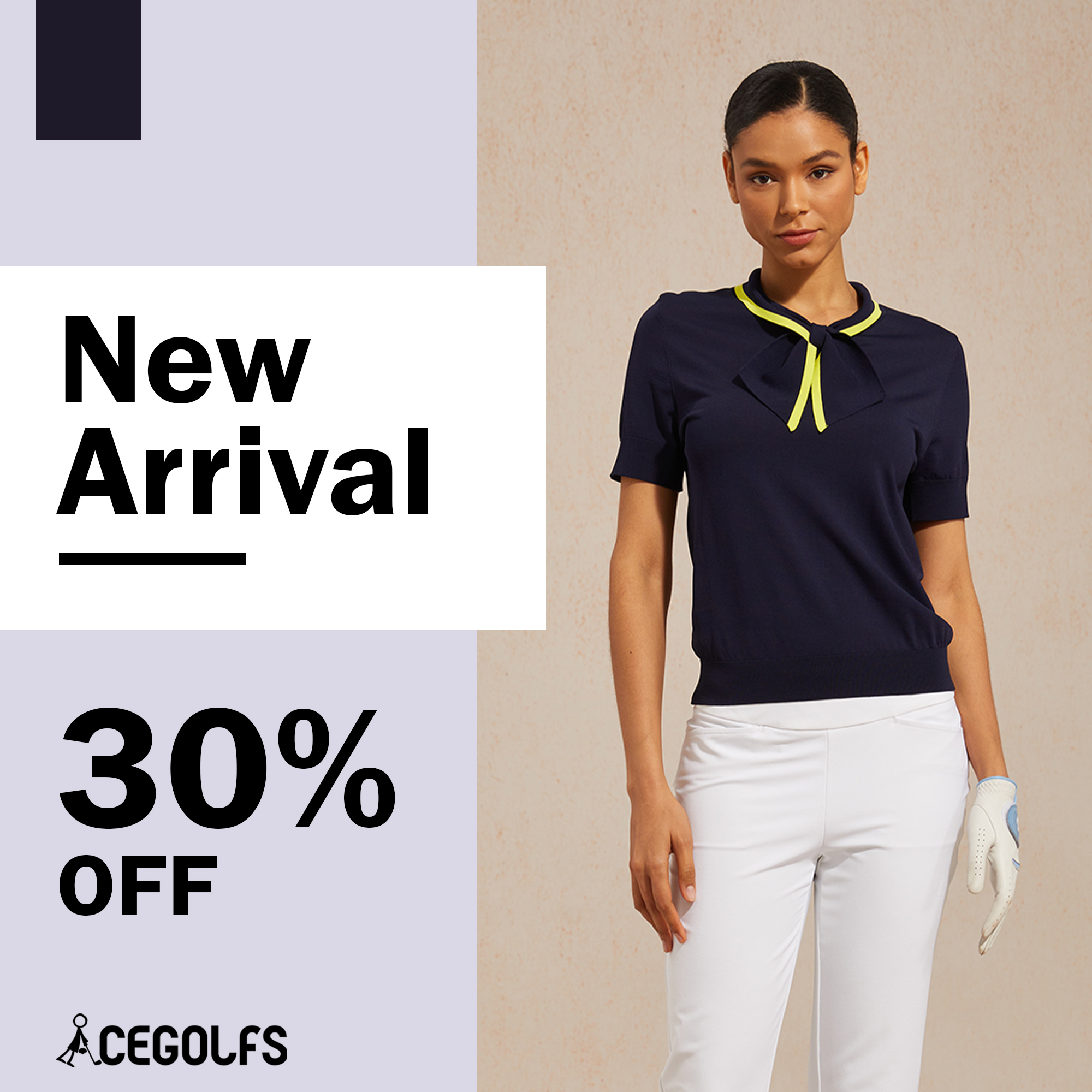 Acegolfs Facebook ad