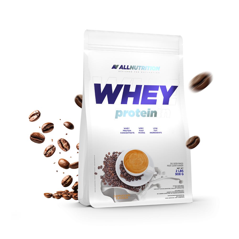 Allnutritionbih Facebook ad: Voli sebe, brini o svom zdravlju!