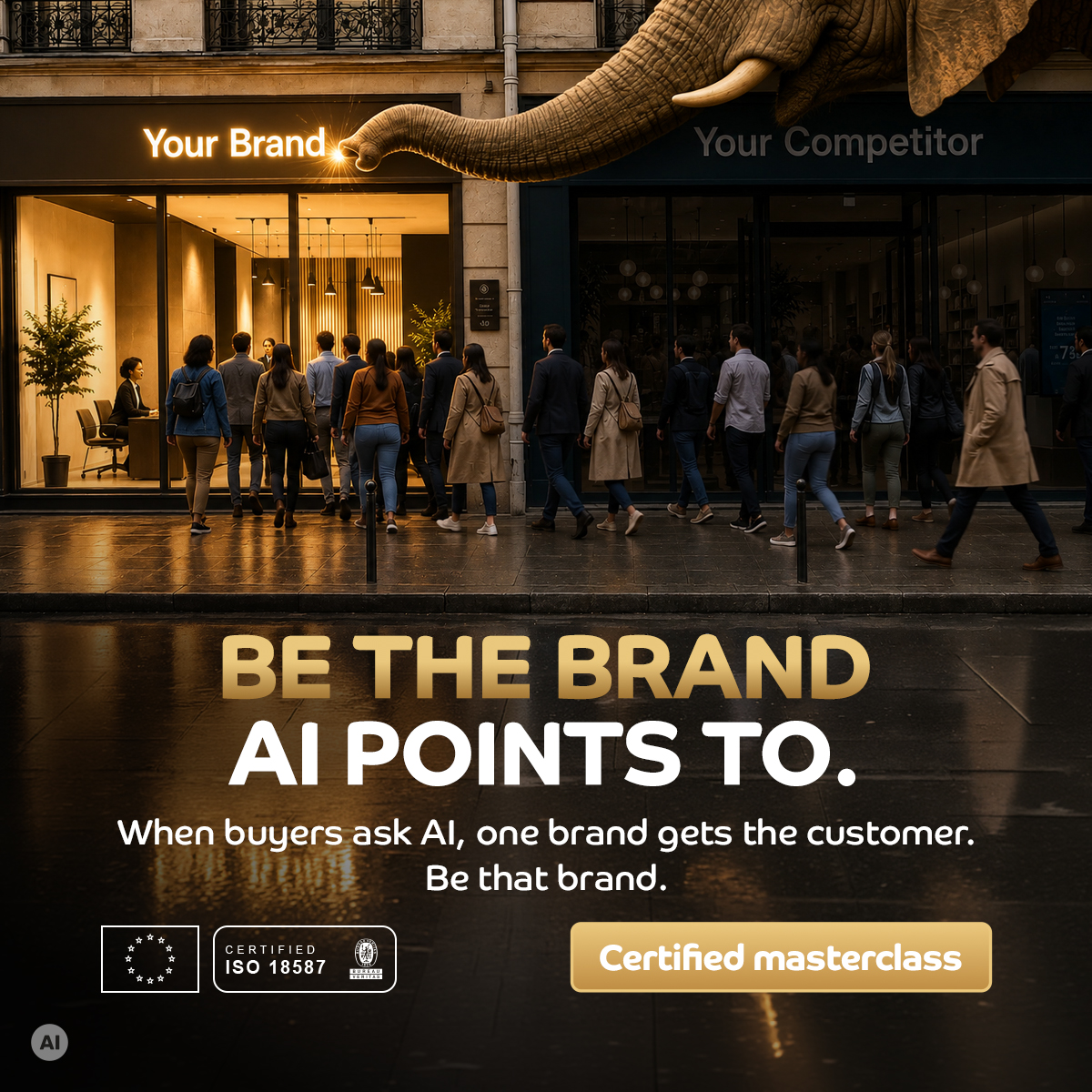 AP | Portugal Facebook ad: Is your company invisible to AI?
