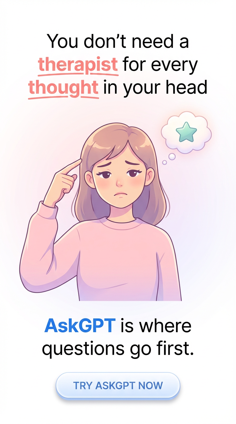 Askgpt.app Facebook ad: TRY NOW