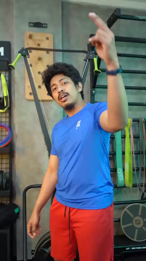 SVRG Facebook ad: Buat Gym Hyrox mulai dari 50 juta!