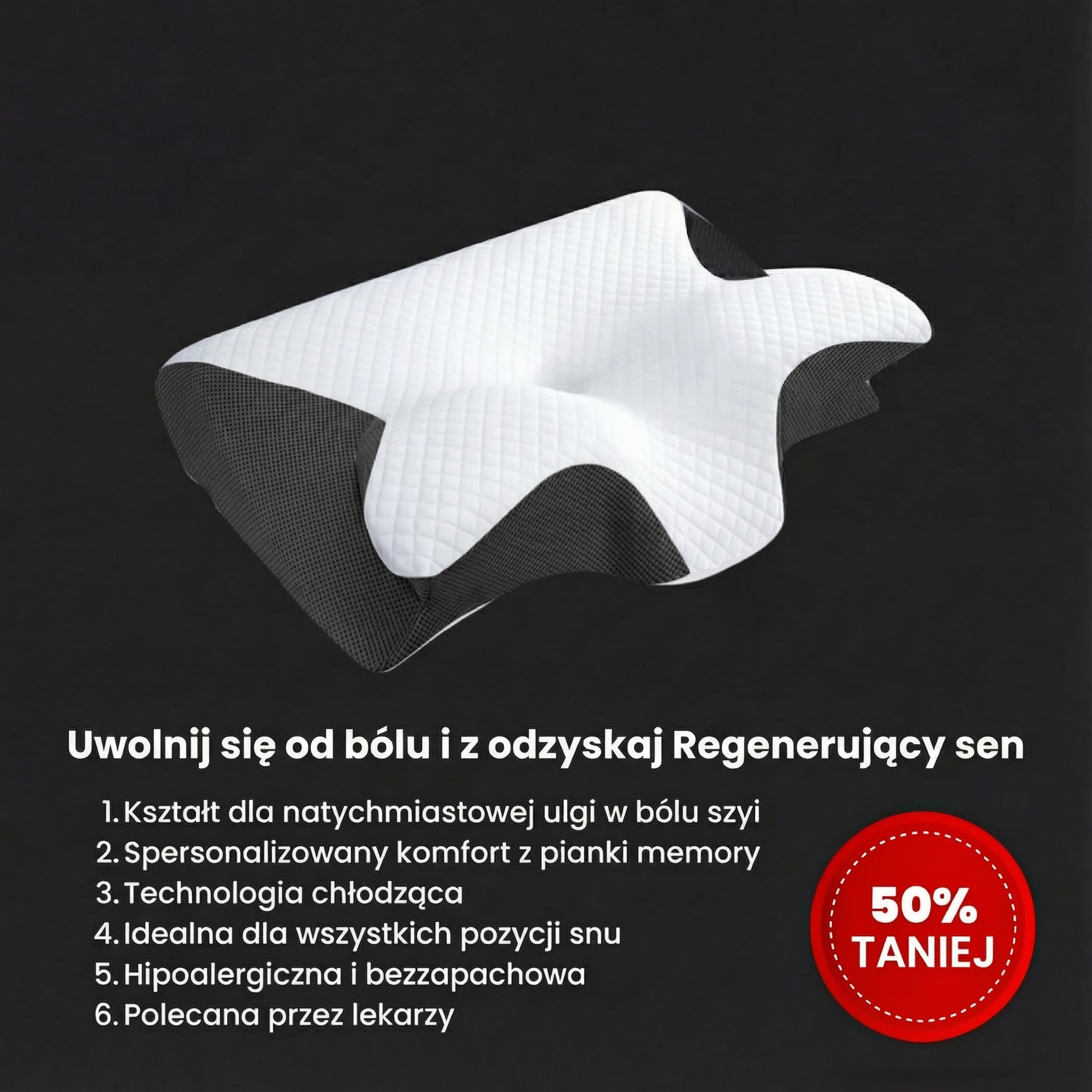 Centrum Poduszek Facebook ad