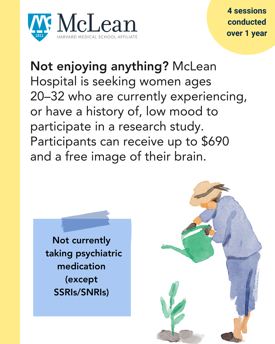 BuildClinical Massachusetts Studies Facebook ad