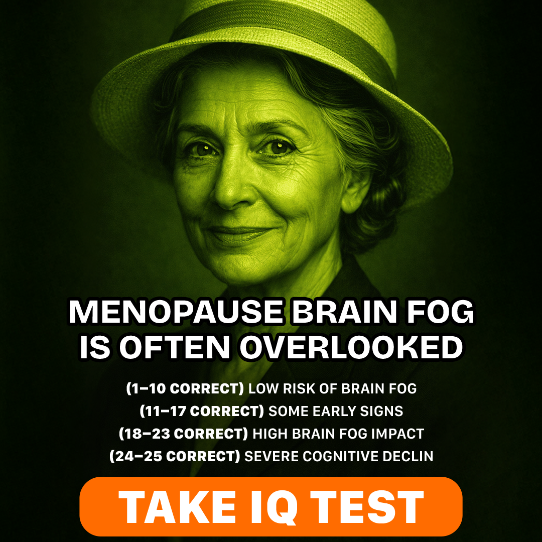 My IQ Facebook ad