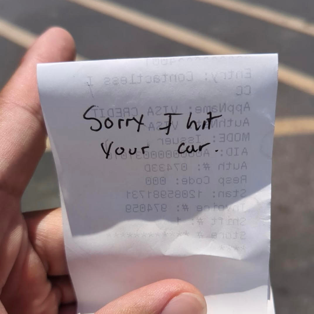 Kelly White Facebook ad: They try to hide this from drivers