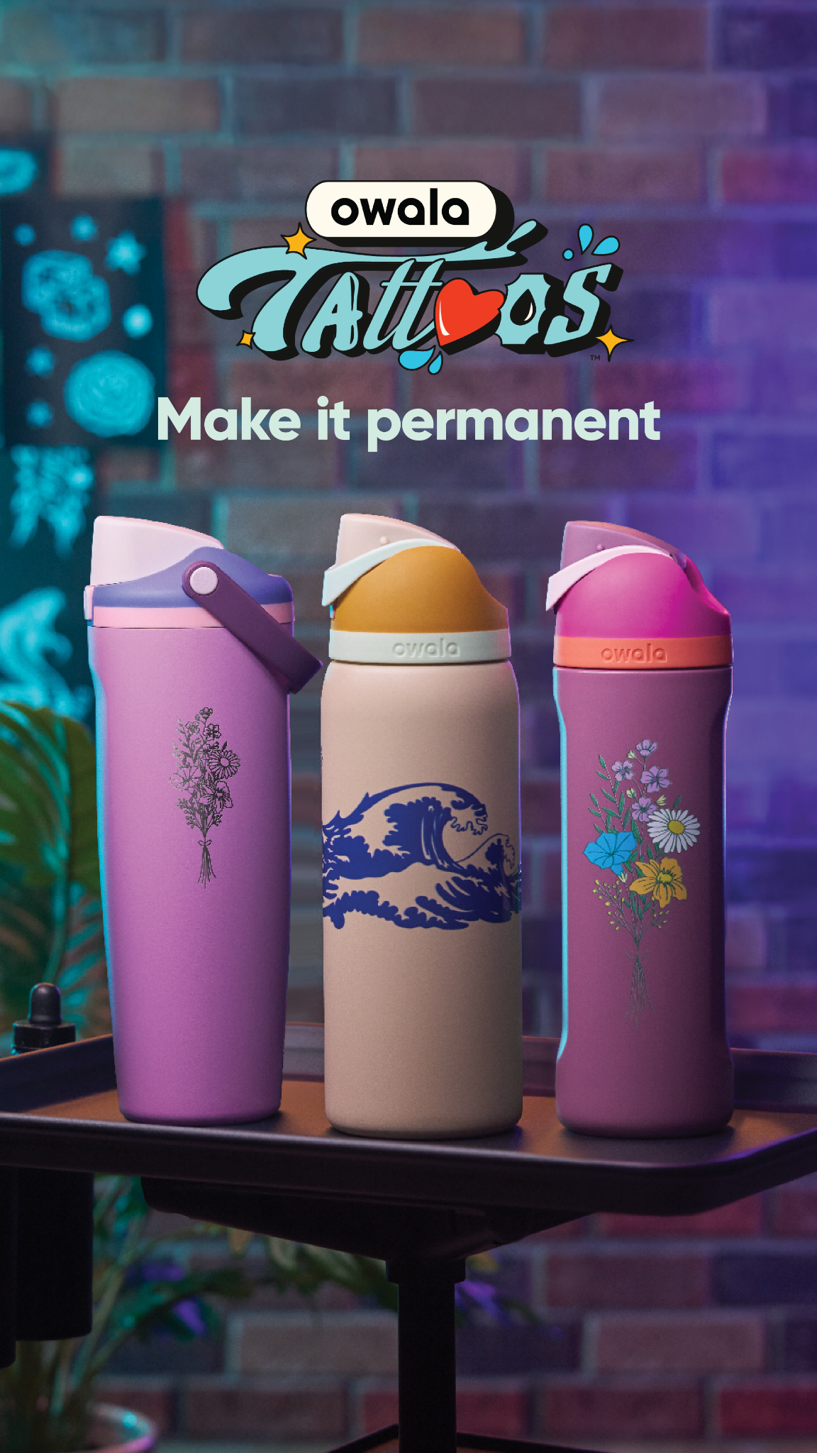 Owala Facebook ad