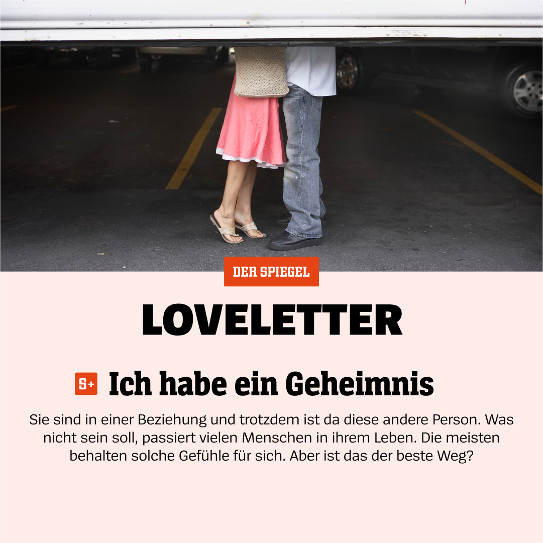 DER SPIEGEL Facebook ad
