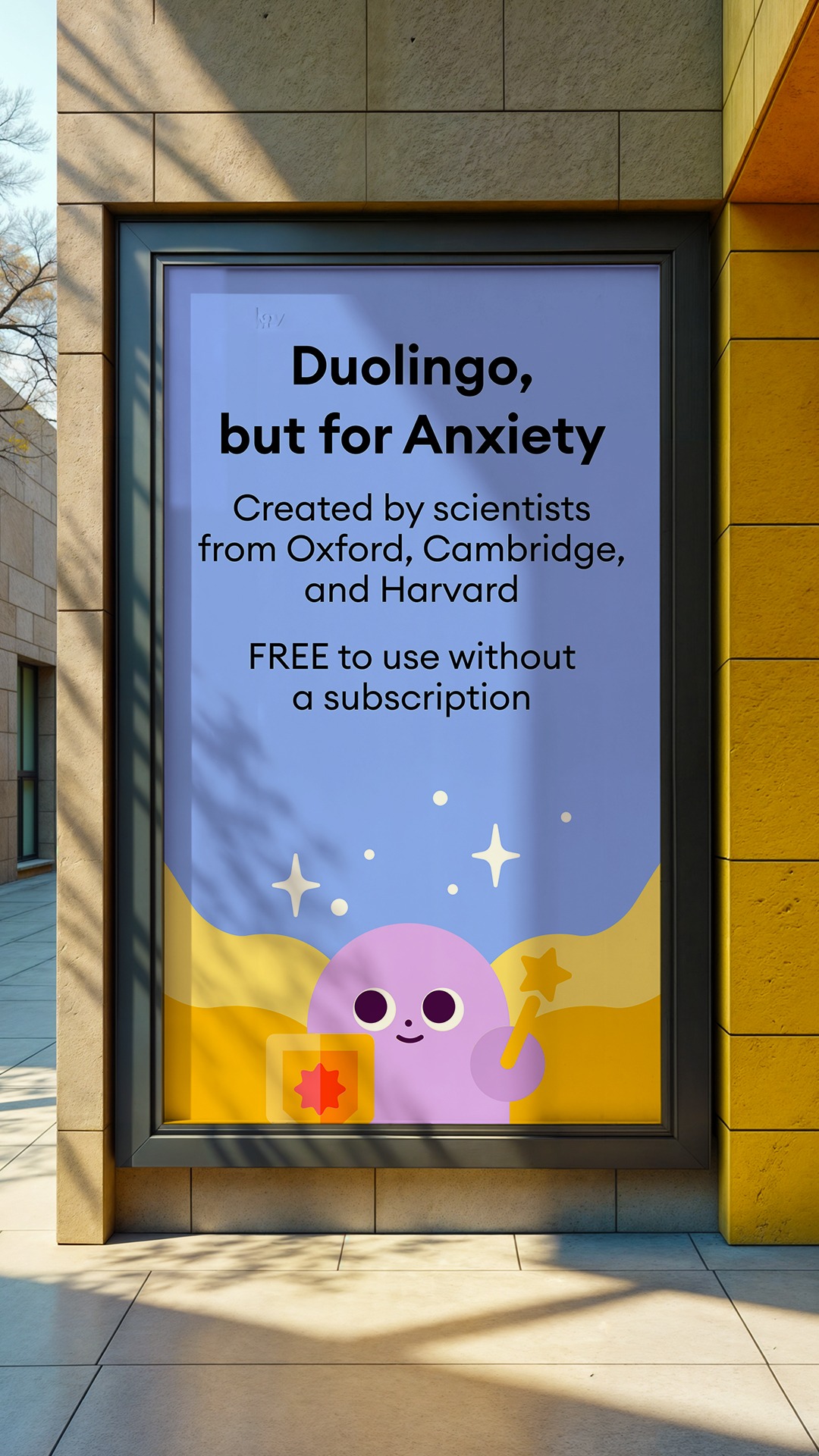 Ahead - Emotions Coach Facebook ad