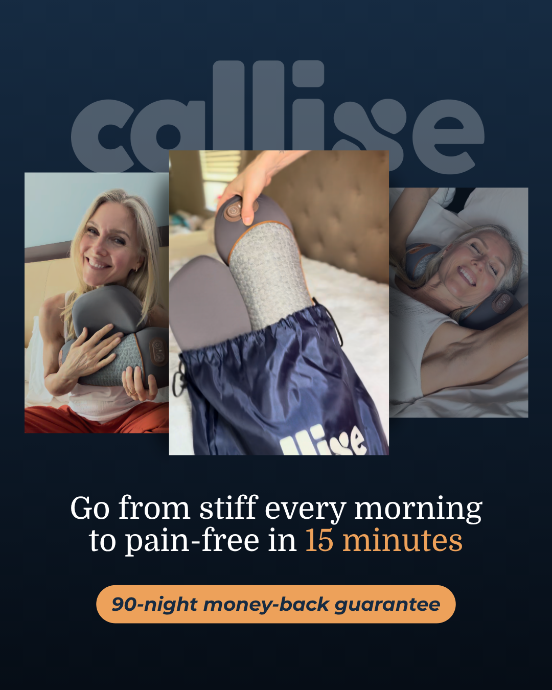 CALLIXE Facebook ad